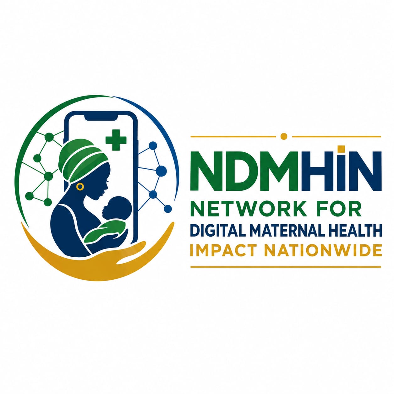 NDMHIN logo